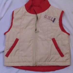 Gimel made in Italy child's vest size 20